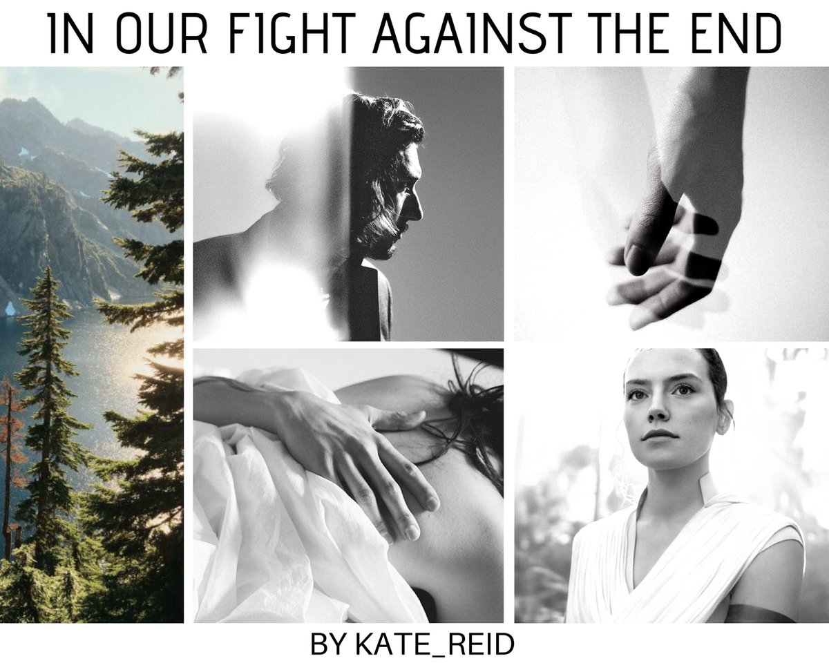 MsKateReid's tweet photo. @chaosinkirkwall @ShepardsKat 💙💙💙 Thank you for reccing this! And now I must also shout out the gorgeous moodboard you made for me. https://t.co/HiQKk10ftA