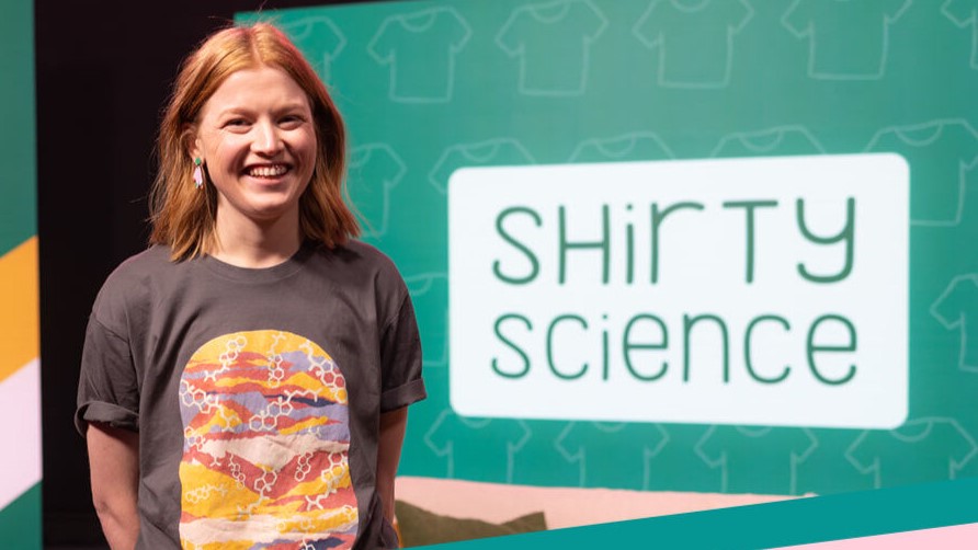 Shirty Science (@shirtyscience) on Twitter photo LITTLE UPDATE
From today Shirty Science is no longer <a href="/madi_hartilllaw/">Madison Hartill-Law</a> side hustle. It is a 3-day a week role🥳
If you have ever had any ideas about science shirts, fun #SciAart collaborations or creative ways to increase the reach of Australian research please say hello! LITTLE UPDATE
From today Shirty Science is no longer <a href="/madi_hartilllaw/">Madison Hartill-Law</a> side hustle. It is a 3-day a week role🥳
If you have ever had any ideas about science shirts, fun #SciAart collaborations or creative ways to increase the reach of Australian research please say hello!