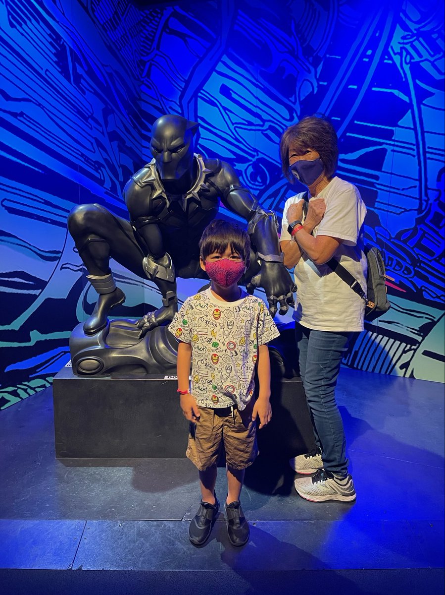 Jeannie Toshima tweet media