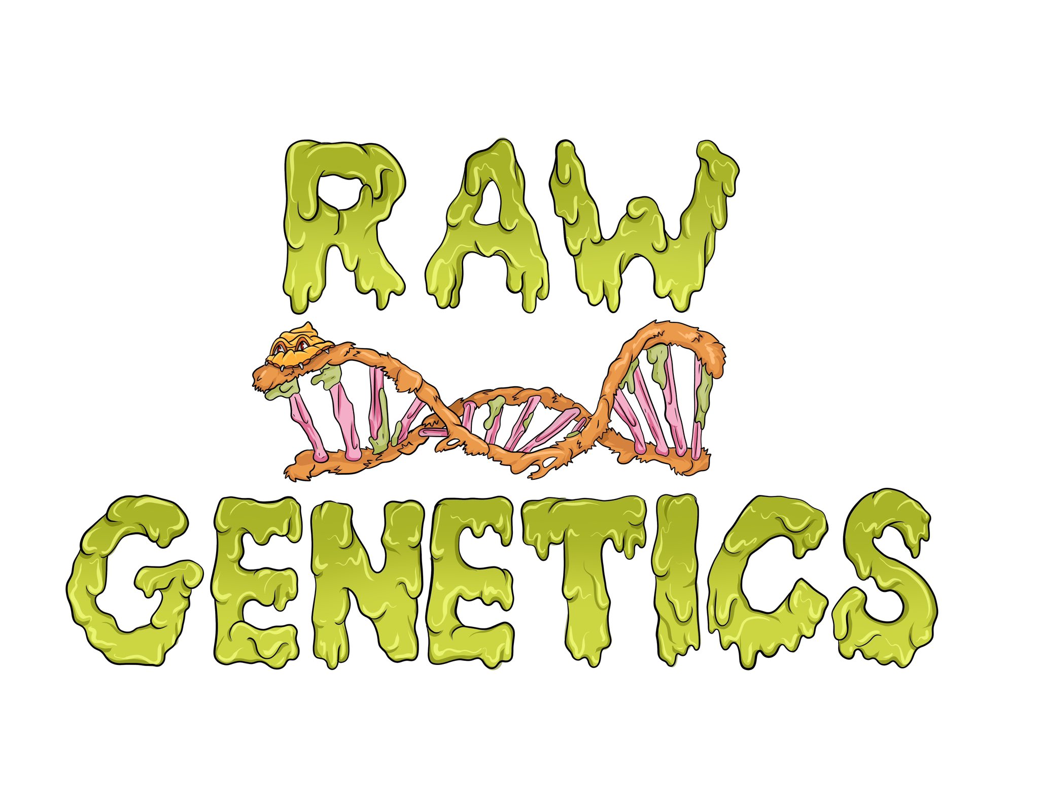 Raw Genetics (@Raw_Genetics_) / Twitter