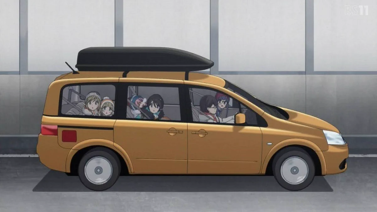 アニメ車種特定bot on X: 
