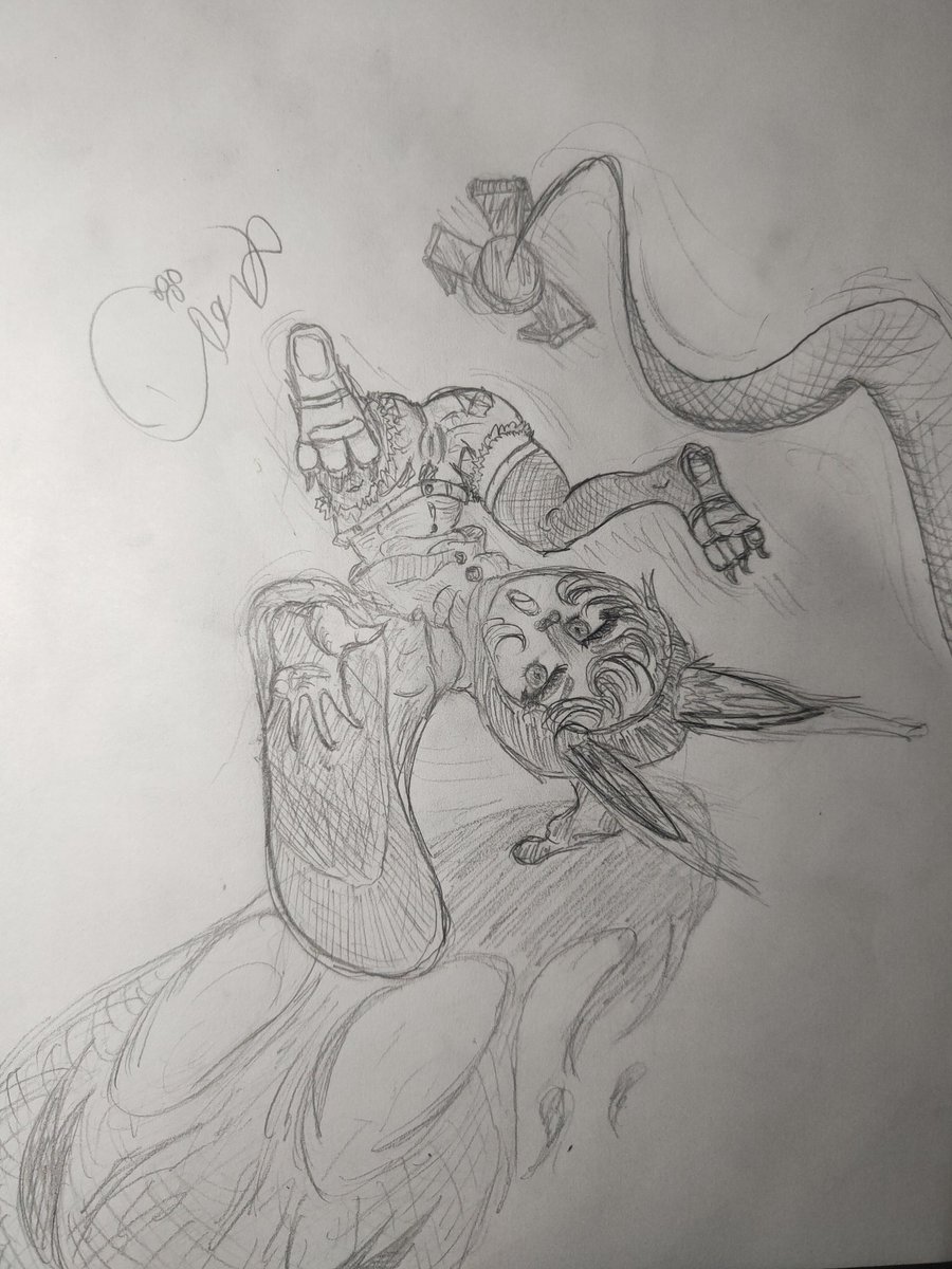 Diona13Chan's tweet photo. sketch I made of Vex ❤️ my favorite #cunny from #LeagueOfLegends

#lolicute #loli #manga #art #furryart #LoLisLife https://t.co/NE4iHap2DY