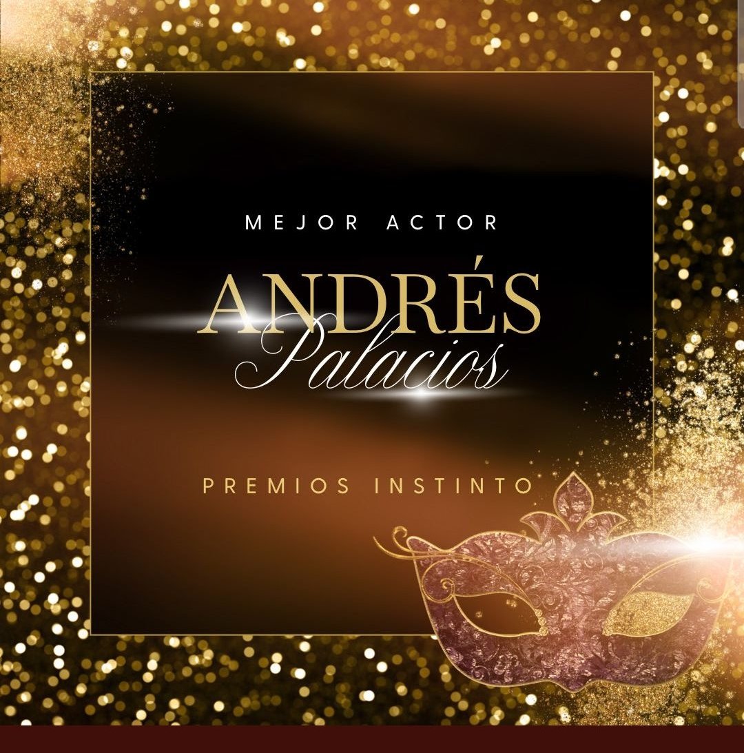 OrneHoyer's tweet photo. Felicidades a @aracelyarambula @andrespalacios1 ganaron a mejor #Actriz y #Actor por sus personajes de #Marcia y #Esteban
En #LaMadrastra https://t.co/ATrAJSSWuk