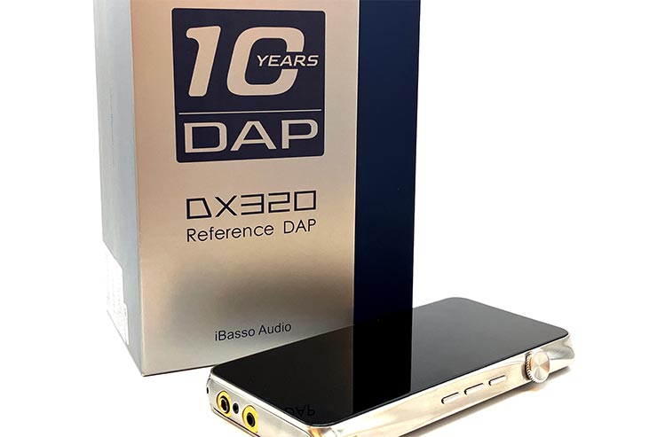 送料込】ibasso DX320 editionX iBasso Audio DX320 Edition X Degital