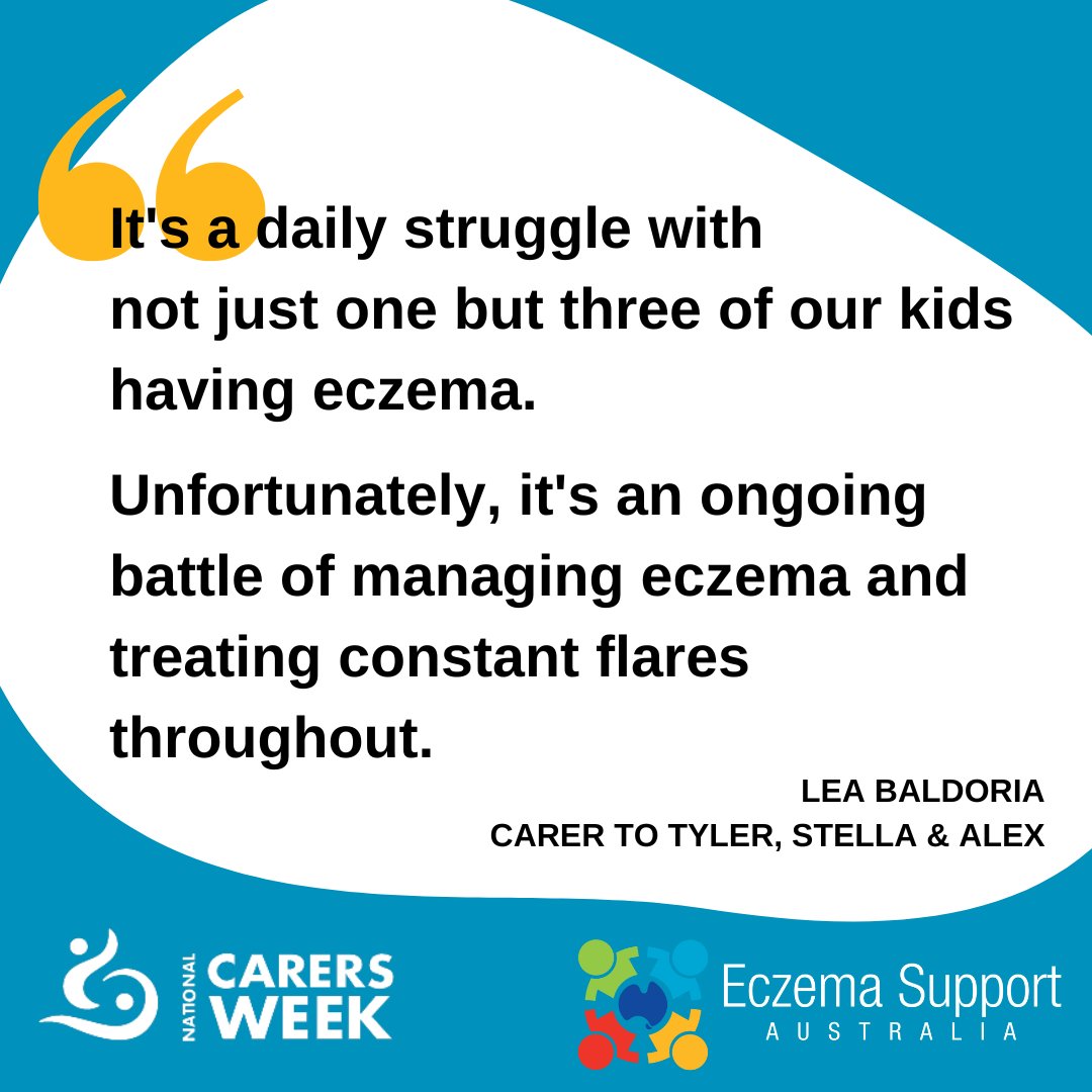 Eczema Support Australia tweet media