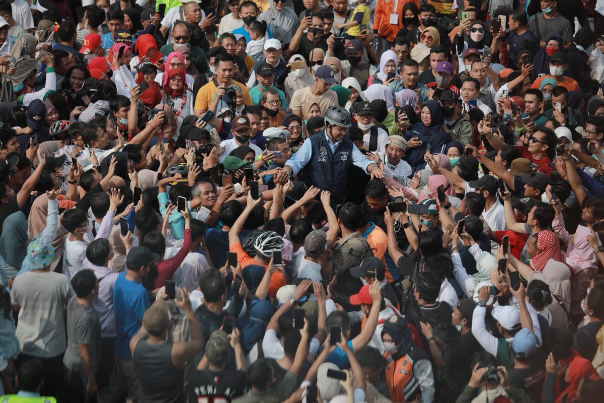 Anies Rasyid Baswedan tweet media