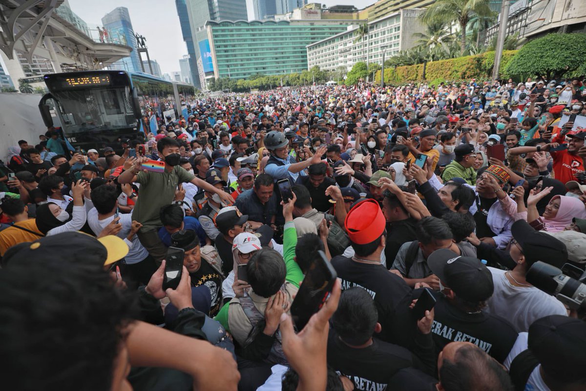 Anies Rasyid Baswedan tweet media