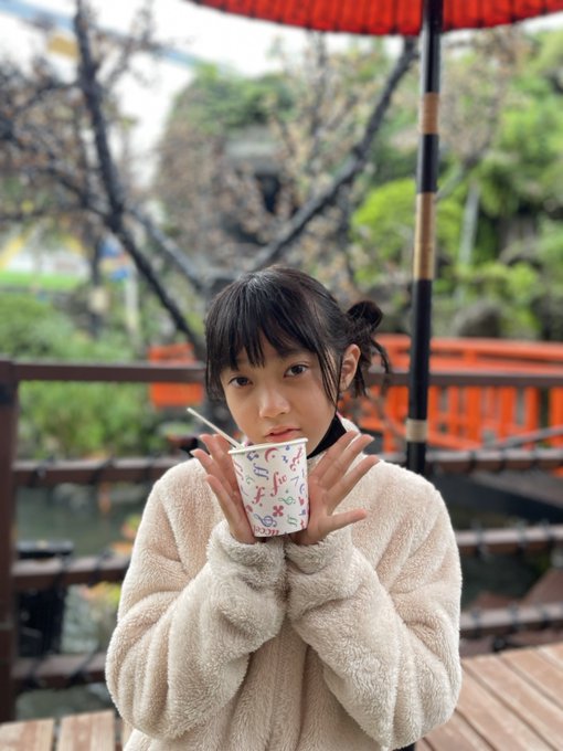 Twitterのコスプレ画像3