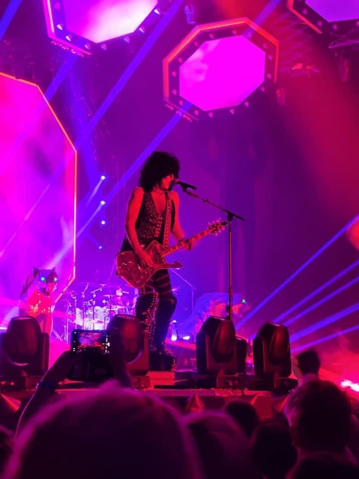 Lou7M3's tweet photo. @PaulStanleyLive Stockholm, Sweden June 2022. 🇸🇪 https://t.co/ARz8J7RrhI