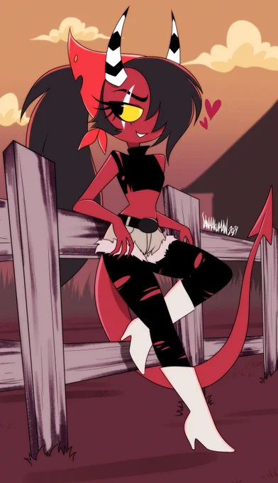 Literally some of my favorite characters ever, the last one is non-binary (from 2005, no less)With all due respect, you absolutely can make great new characters  