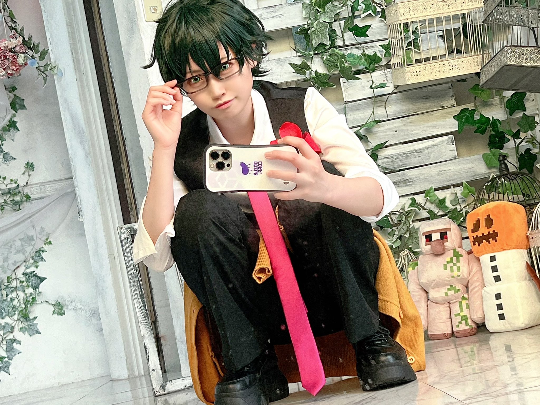 ヒカル🐺🌈📸𝗖𝗿𝗲𝗮𝘁𝗼𝗿 (@hikarucosplayer) / X