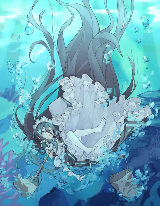 #ブルーアーカイブ #天童アリス 