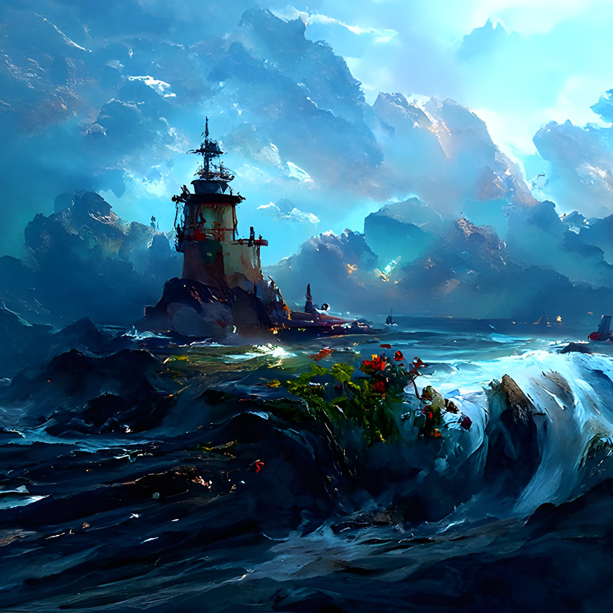 DreamColtr's tweet image. 𝙎𝙩𝙤𝙤𝙙
𝘣𝘺 𝘔𝘪𝘯𝘬𝘰𝘸𝘴𝘬𝘪

1/1 edition available on @OpenSea &amp;amp; @LooksRare &amp;amp; @the_x2y2 Oct. 31👋

#OpenSeaNFT #NFT #NFTCommunity #NFTs #Art #CryptoArt #Ethereum #digitalart #NFTart #NFTartist #OpenSea #NFTcollector #fantasy #artwork #NFTProject #landscape #sea #lighthouse