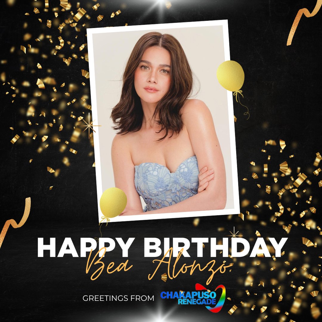 Happy birthday, Bea Alonzo! We wish you nothing but love and happiness in your years ahead.   