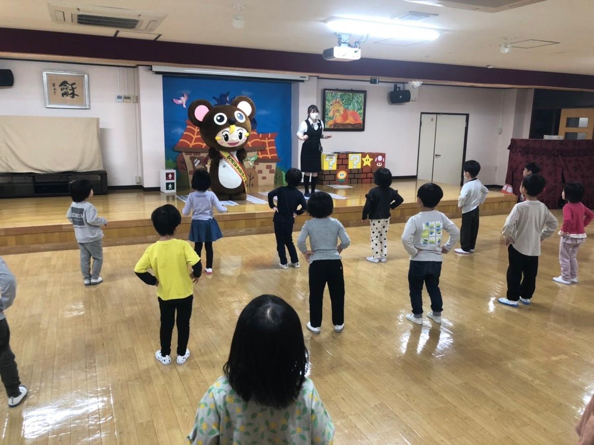 福知山の保育園へ交通安全講習に伺いました❗️
合図横断のやり方や子供たちと交通安全サンバを一緒に踊りました🥰✨

広報スタッフより