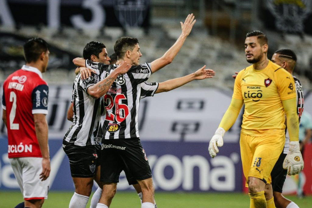 Jean 🇧🇷 (26) totaliza en #Cerro 65 partidos y tan solo concedió 45 ⚽️. Estos son los equipos que más le anotaron:

1- #Palmeiras 🇧🇷 - 08 ⚽️ en 02🅿️
2- #Olimpia 🇵🇾 - 07 ⚽️ en 08🅿️
3- #Mineiro 🇧🇷 - 05 ⚽️ en 02🅿️