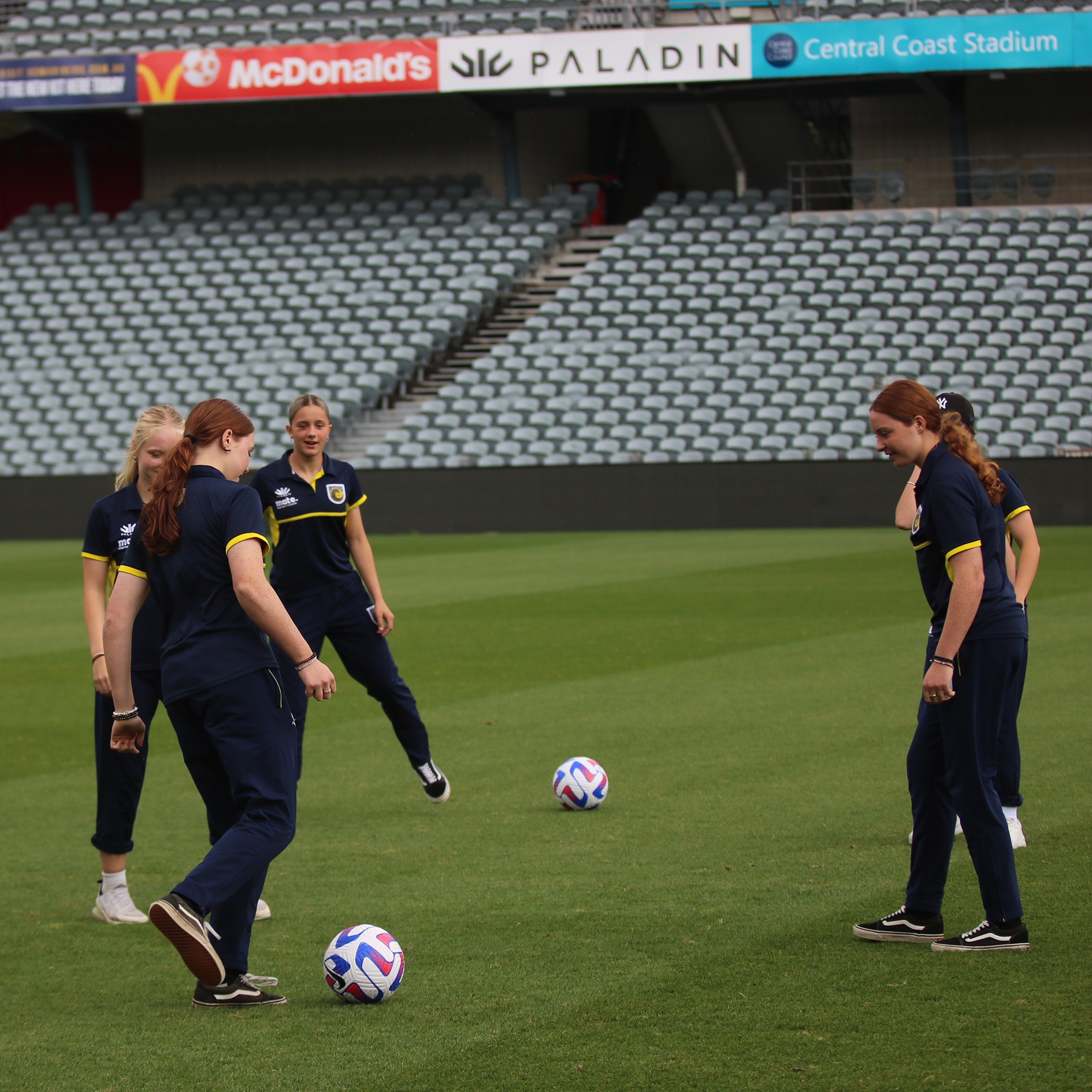 Central Coast Mariners (CCMariners) / Twitter