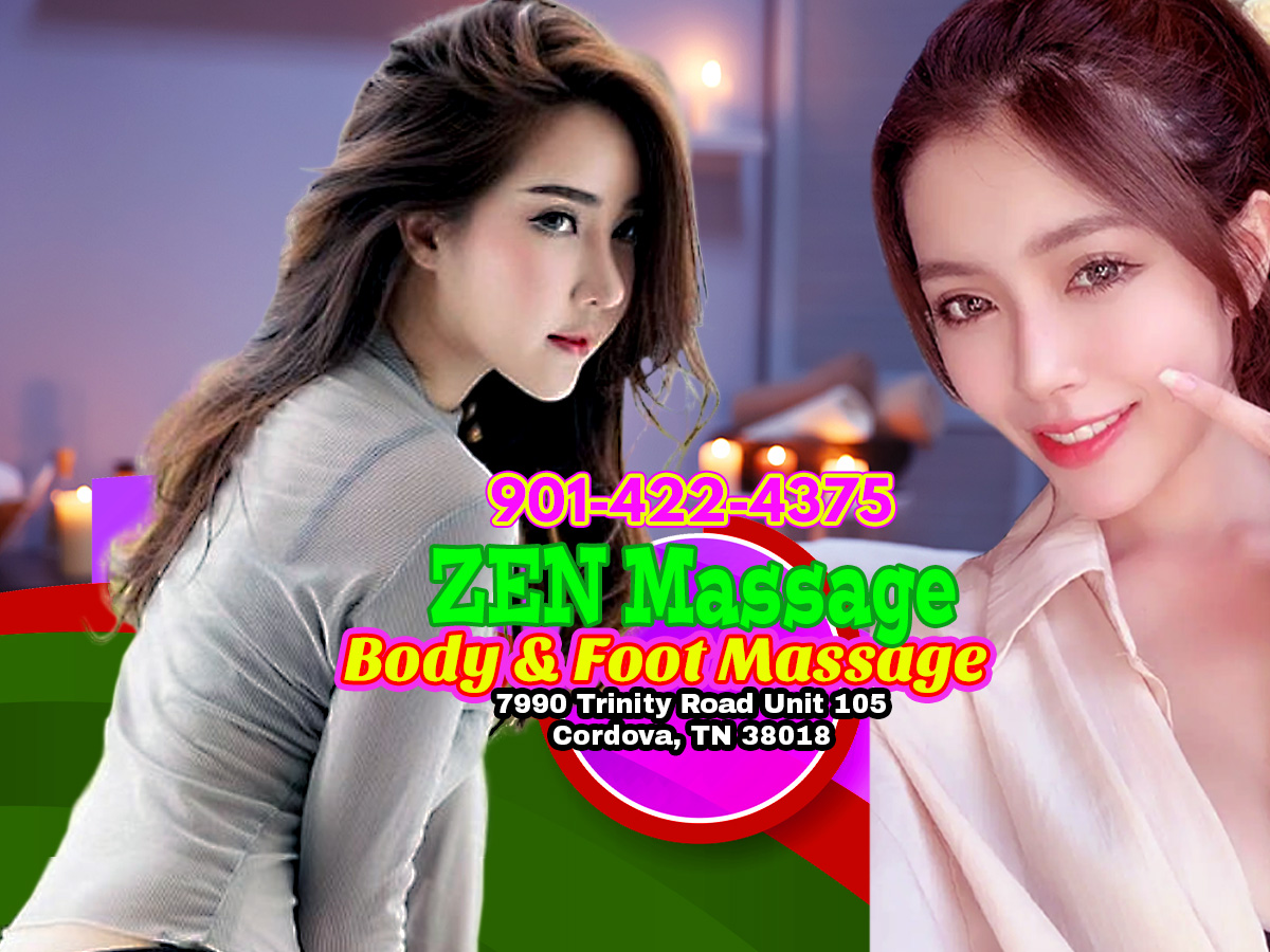 7990 Trinity Rd Zen Foot Massage (@zen_footmassage) / Posts / X