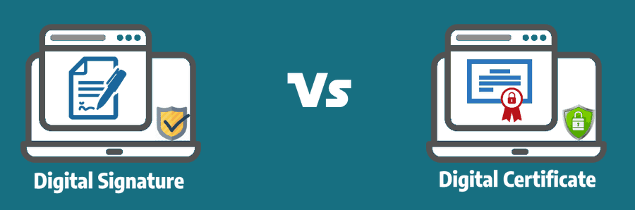 aboutssl's tweet photo. Digital Signature and Digital Certificate - https://t.co/nNxMnrQNyd

* Digital Signature and How it Works
* Digital Certificate and How it Works

#Signaure #SSL #HTTPS #security https://t.co/mq5heRRZxb