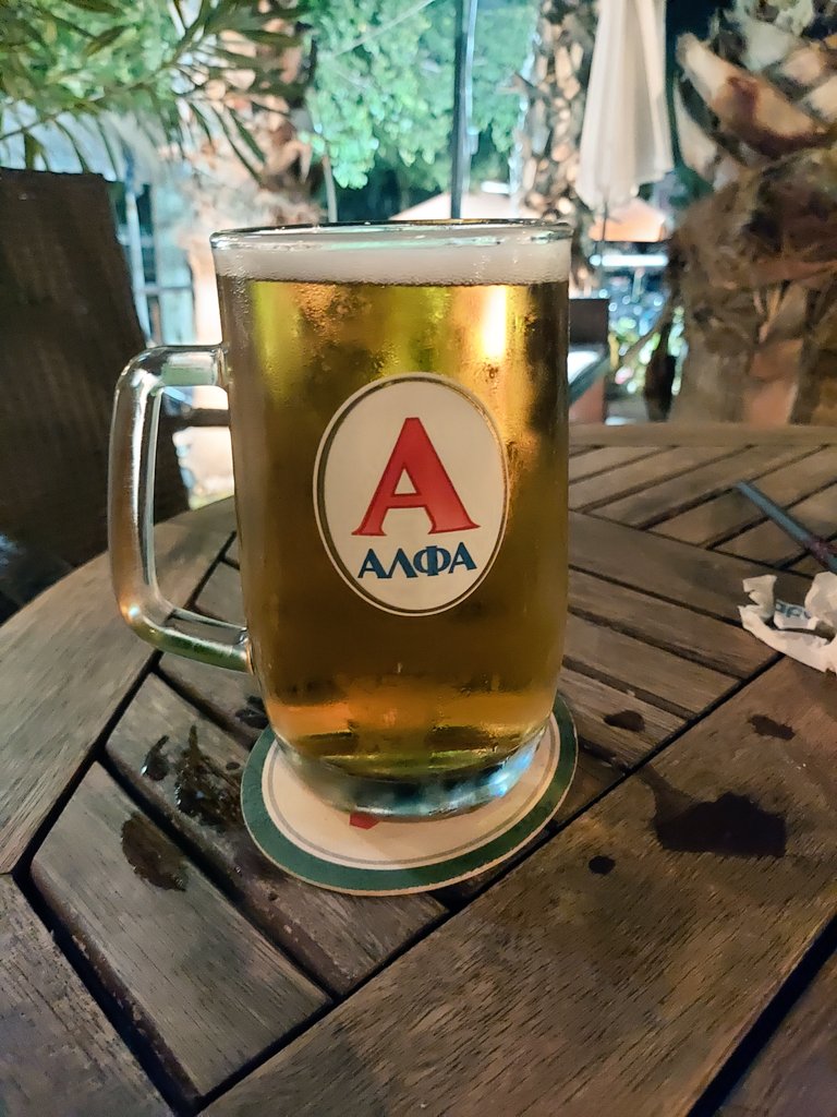 WorldPints's tweet photo. #Alfa #beer #greece #kos https://t.co/yQkLv0KfjV