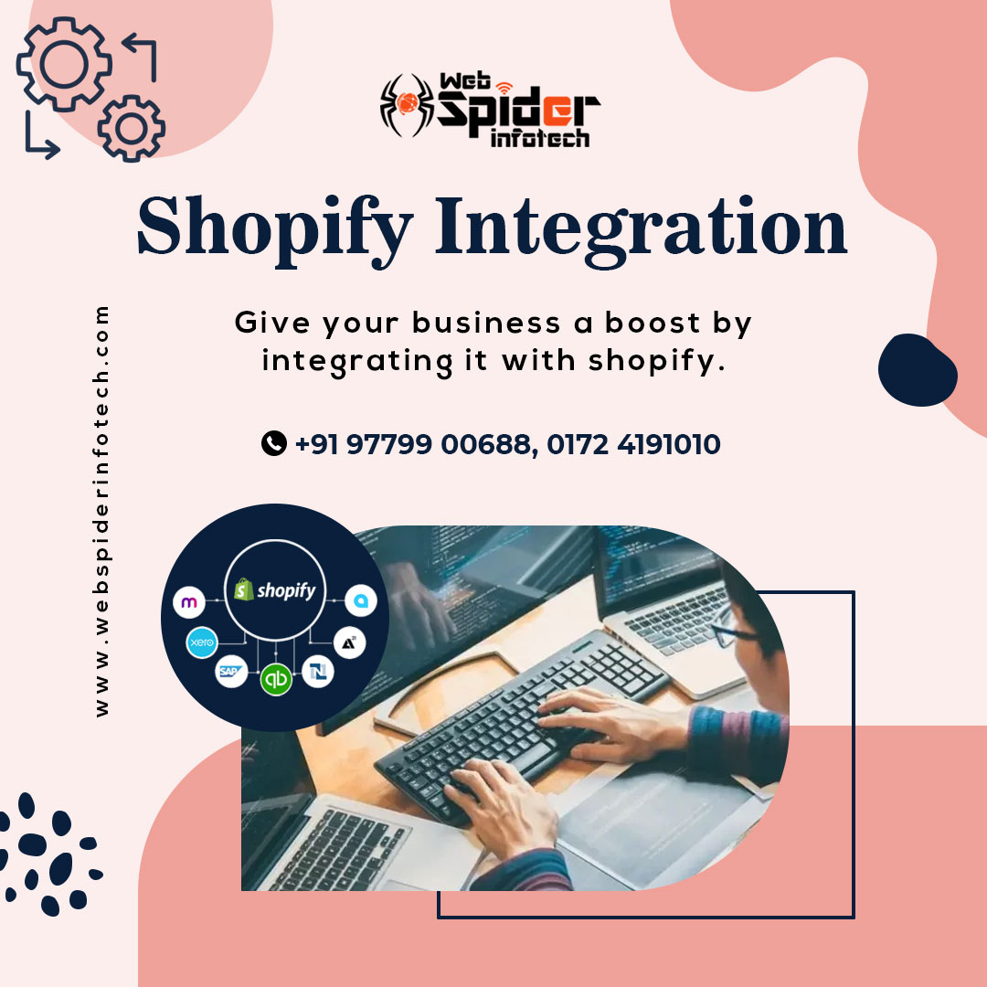 webspiderinfo's tweet photo. Integrating your platform with Shopify can give your business the boost that it requires to thrive.
Know more at https://t.co/Yo6qUk5vTP
.
.
.
.
#shopify #ecommerce #dropshipping #shopifystore #entrepreneur #shopifydropshipping #ecommercebusiness #business #webspiderinfotech https://t.co/pgNjjOaSAN