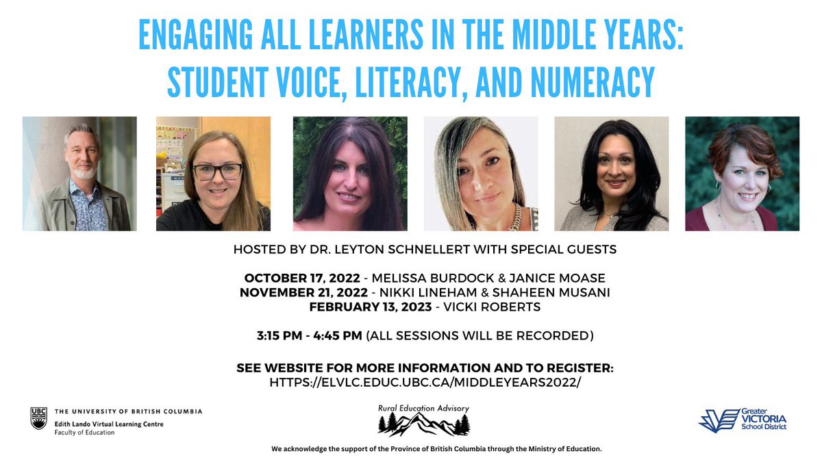 Excited to present with <a href="/mburdock8/">Melissa Burdock</a> on Student Voice, Agency and Thinking in the Middle Years webinar series  Oct 17! Registration below <a href="/judithaking/">Judith King</a> <a href="/toddmanuel_67/">Todd Manuel</a> <a href="/ShauneGowe/">Shaune Gowe</a> <a href="/a_beckingham/">Allen Beckingham</a> <a href="/pamela_rutten/">Pamela Rutten</a> <a href="/SydneyKemp7/">Sydney Kemp</a> <a href="/mejdockendorf/">Maureen Dockendorf</a> <a href="/Jennysummerland/">Jenny Mitchell</a> <a href="/natasha_stutz/">Natasha Stutz</a> <a href="/NickKorvin/">Nick Korvin</a>