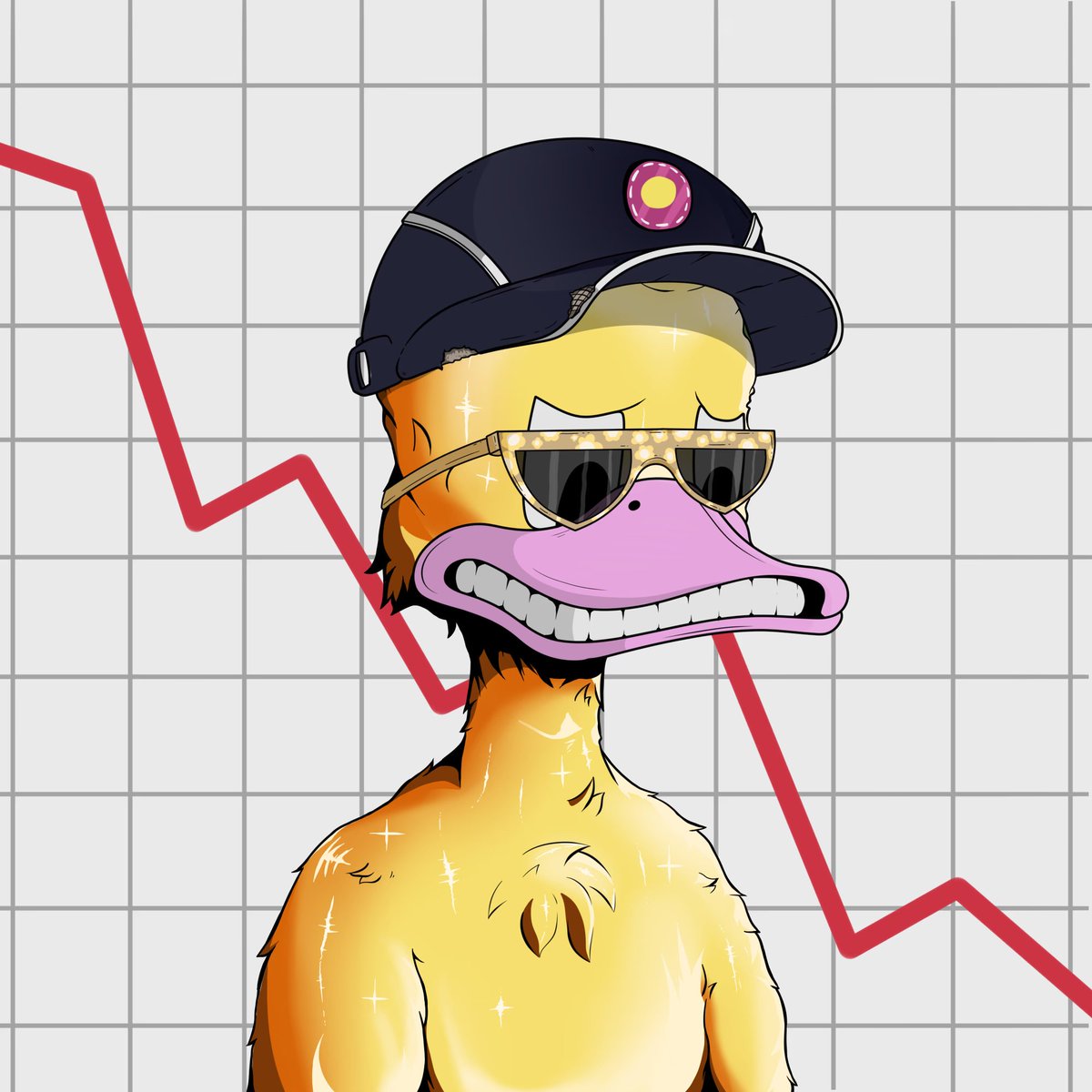 We are going to giveaway:
Down Market Ducks×1  #4390
@DownMarketDucks

To enter:
▫️ Follow 
@DtDt666 

▫️ RT + 💖
▫️ Tag 3 friends 

🕓 24 hours! https://t.co/tnt29ArOXl
