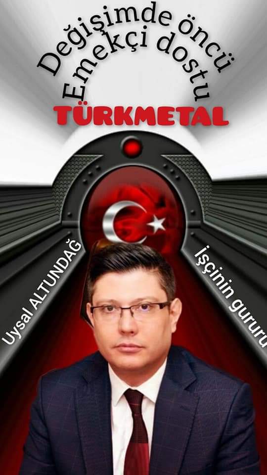 fatos_sina's tweet photo. "Emeğin Ve Alınterinin Cinsiyeti Olmaz..."
#Emeğin #Sesiyle
#Hayırlı #Haftalar 🍀💙
#GüçlüTürkMetal
#GemlikŞube
#HepimizBiriz ✊✊✊ https://t.co/EhJ8w9vlba