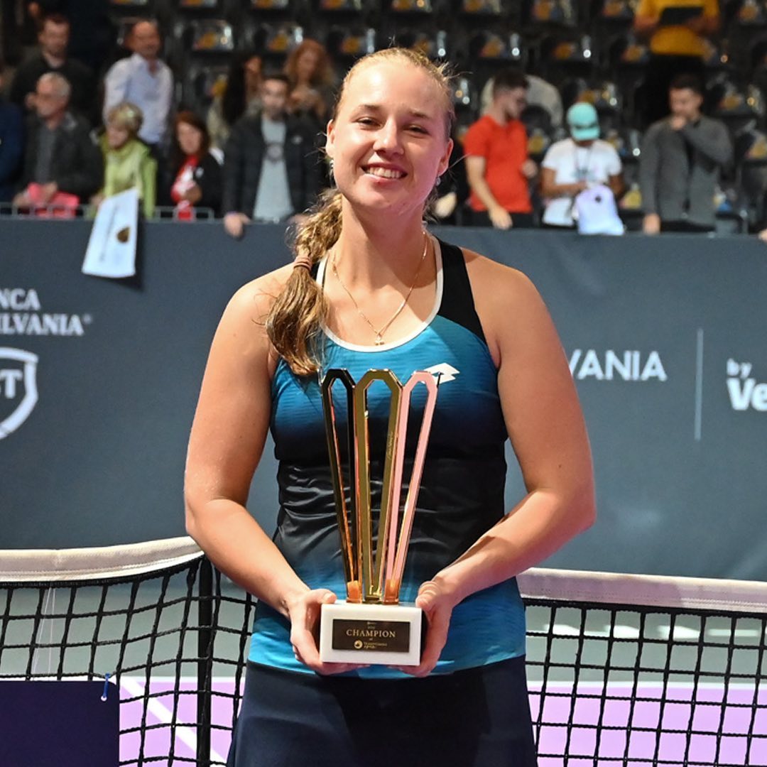 koldocarballeda's tweet photo. 🎾 WTA Tour   Week 41
#WTA500
🏆 #SanDiegoOpen 
I.Swiatek d. D.Vekic 6-3, 3-6, 6-0
#WTA250 
🏆 #TO2022 #TransylvaniaOpen 
A.Blinkova d. J.Paolini 6-2, 3-6, 6-2 https://t.co/5sgXieknr8