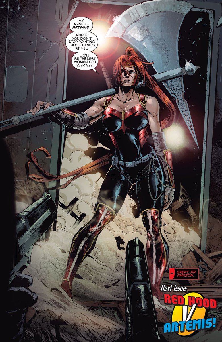 Artemis of Bana-Mighdall tweet media