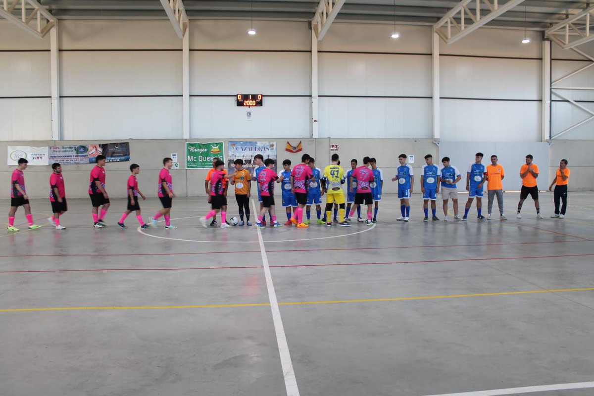 CD_LACELESTINA's tweet photo. #JuvenilSala
En medio de toda la Copa no informamos de la visita del juvenil a @ECazalia para su presentación. 
Partido con dos partes muy diferentes. Ya no hay pruebas, esta semana COMENZAMOS 🥰🥰🥰 https://t.co/mvvsxBPeGn