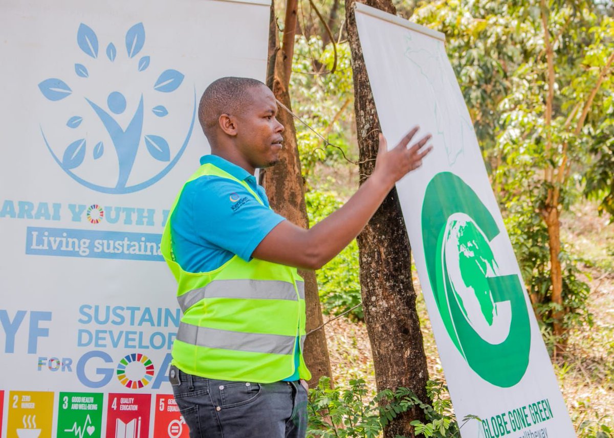 KARAI YOUTH FORUM (@youthkarai) on Twitter photo On Saturday 15th October,2022 we managed to pant an additional 1000 trees at Alliance High school. This event was graced by many partner organisations and was a total success.
<a href="/GlobeGoneGreen/">GlobeGoneGreen</a>
<a href="/kipepeogh/">Kipepeo Green Heritage</a>
<a href="/rotaractkikuyu/">RotaractClubKikuyu</a>
<a href="/NatureKenya/">Nature Kenya-Africa</a>
<a href="/OfOndiri/">FRIENDS OF ONDIRI WETLAND</a>
powered by <a href="/ITF_Worldwide/">International Tree Foundation</a> On Saturday 15th October,2022 we managed to pant an additional 1000 trees at Alliance High school. This event was graced by many partner organisations and was a total success.
<a href="/GlobeGoneGreen/">GlobeGoneGreen</a>
<a href="/kipepeogh/">Kipepeo Green Heritage</a>
<a href="/rotaractkikuyu/">RotaractClubKikuyu</a>
<a href="/NatureKenya/">Nature Kenya-Africa</a>
<a href="/OfOndiri/">FRIENDS OF ONDIRI WETLAND</a>
powered by <a href="/ITF_Worldwide/">International Tree Foundation</a>