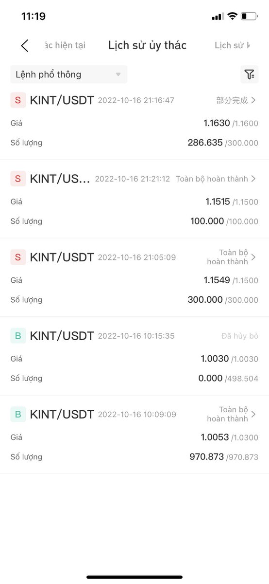 Một ngày làm việc của Nam là đi săn những con hàng kiếm 15-20% là Nam té.

Điểm đặc biệt là: cap bé, volume nhỏ…

Ae mình khá đông Nam mà public thì ae mình xã vô đầu nhau

3 bạn mà đó giờ ❤️+ Retweet bài viết Nam nhiều nhất sẽ đánh theo Nam đến hết tháng 10