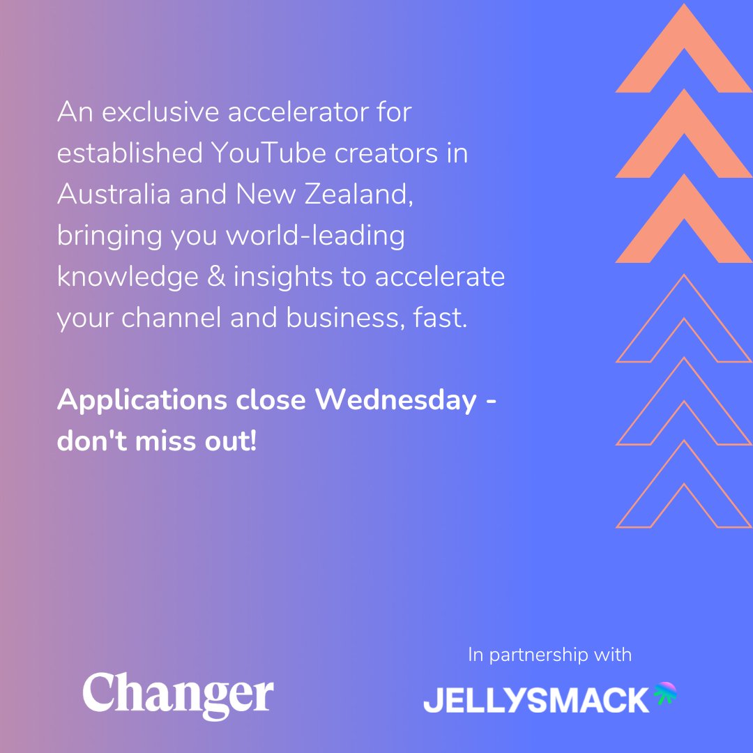 Changer Studios tweet media