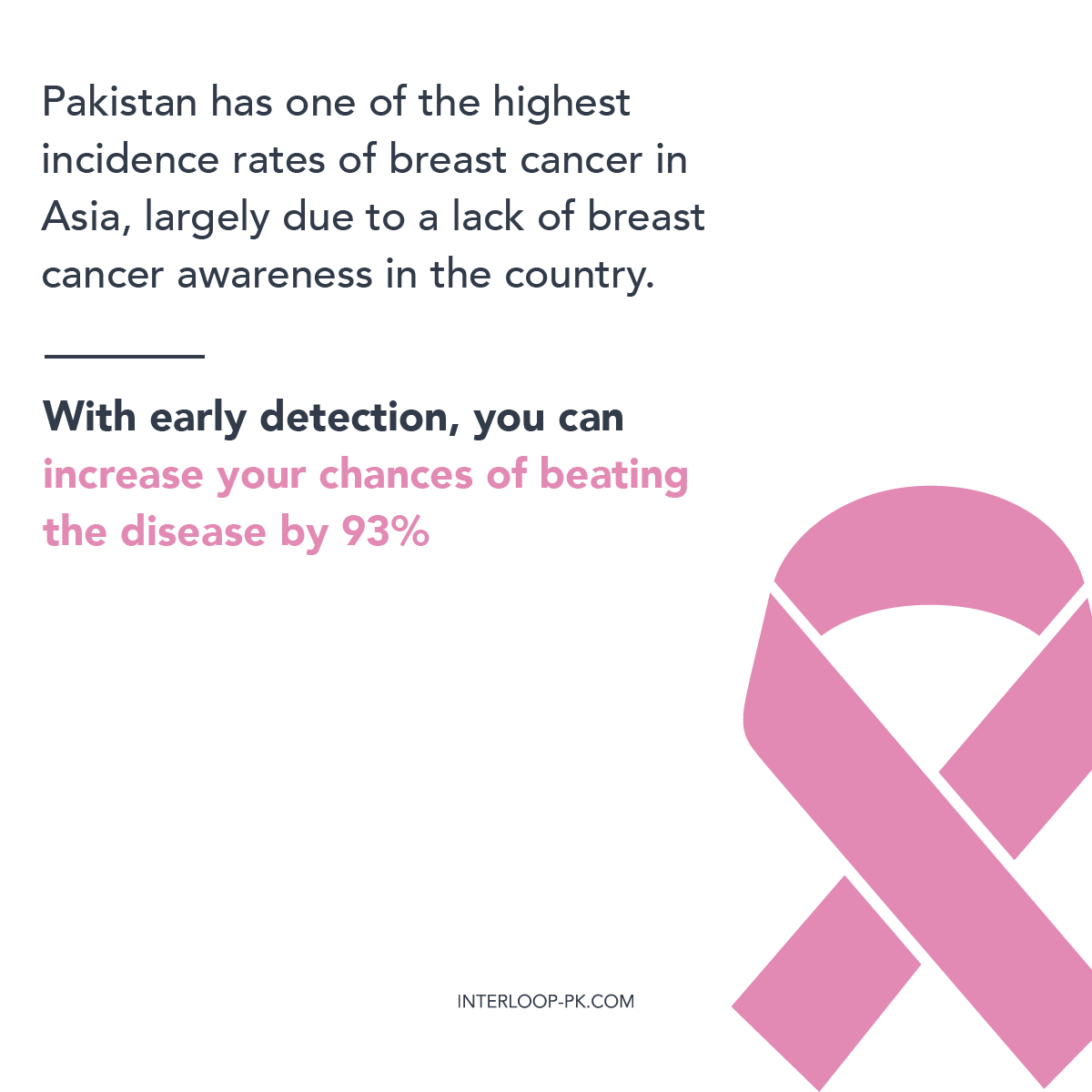 InterloopLtd's tweet photo. For #BreastCancerAwarenessMonth our medical officers are holding awareness sessions for women employees on different types of Breast Cancer, their symptoms, preventative measures, and treatment.

We'll be holding these sessions throughout the month at all Interloop facilities. https://t.co/SqFZyn6u6Z