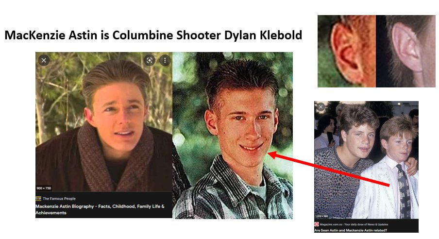 Andrew C (@acola34) on Twitter photo Then there is the Columbine shooting where you will see more Astin family members involved, here are a couple.
<a href="/enemy2me/">Critical Thinker</a> <a href="/ABReality123/">greenmachine</a> Then there is the Columbine shooting where you will see more Astin family members involved, here are a couple.
<a href="/enemy2me/">Critical Thinker</a> <a href="/ABReality123/">greenmachine</a>