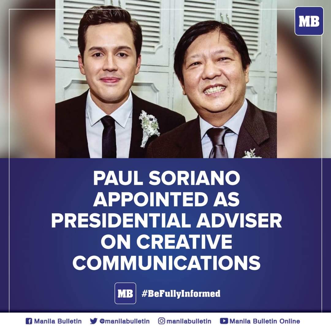 AlfredoGenom's tweet photo. PBBM expands his communications team. 🇵🇭 https://t.co/LwkxTOb8Id