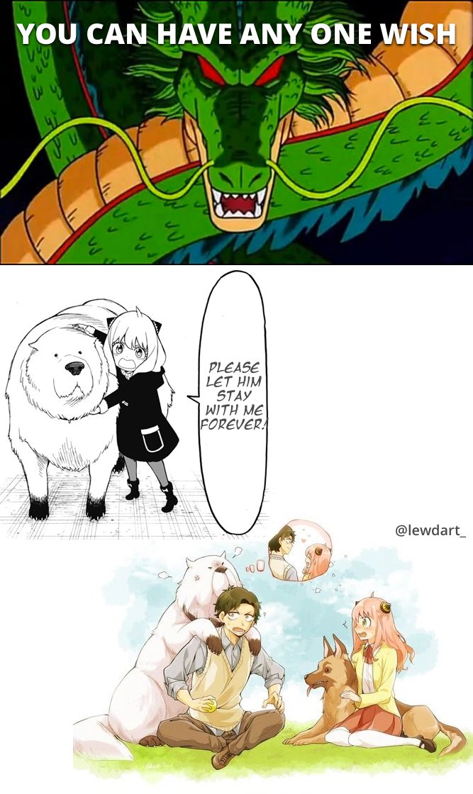 lewdart_'s tweet photo. I wish everyone's furry family member would be stay with them forever.

Origin: https://t.co/T2c1KtA4Ei

#スパイファミリー #SPYxFamily #SPY_FAMILY #AnyaForger #BondForger https://t.co/YY5yr4v6sU