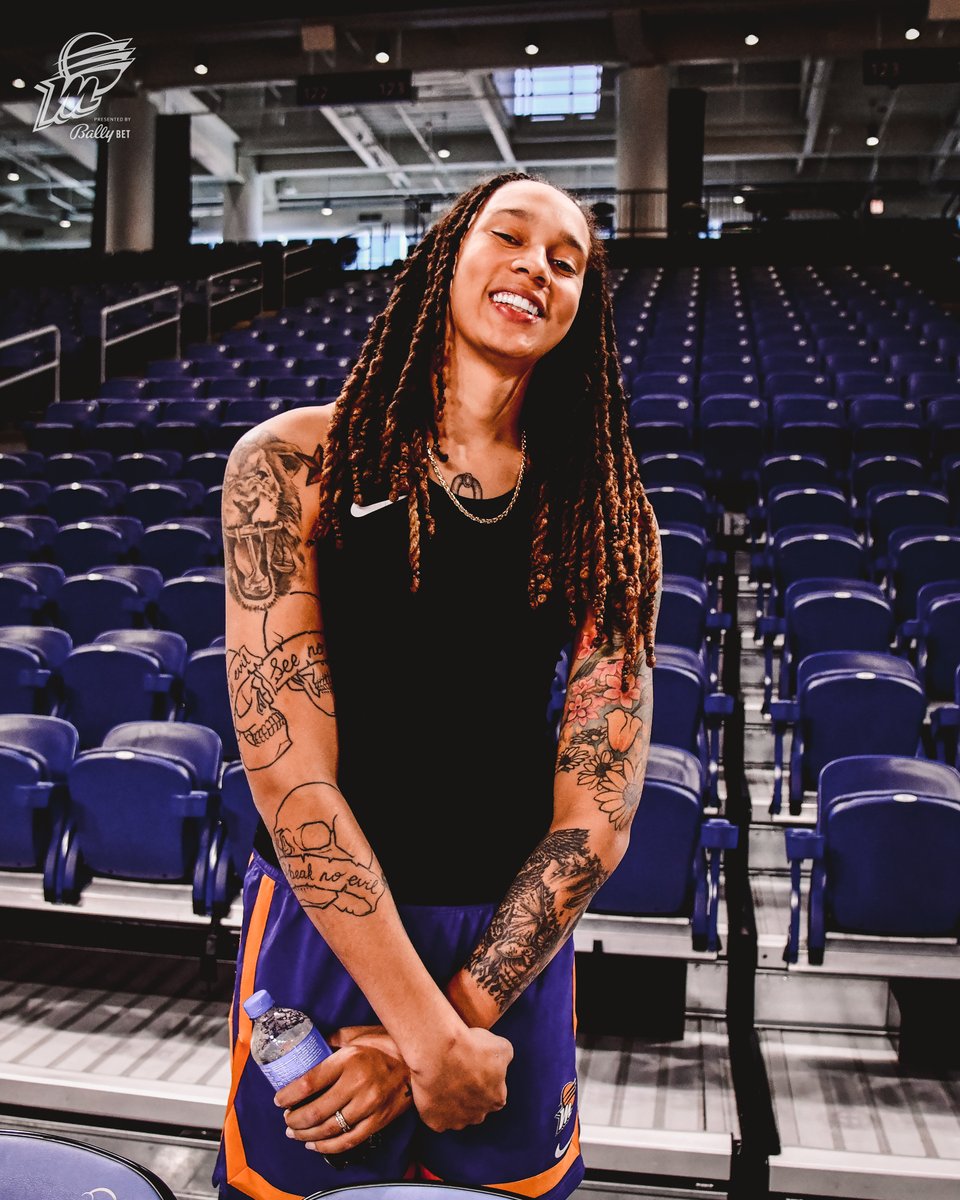 242 days.

Keep saying BG’s name. Keep the conversation going. Keep advocating for her safe return home.