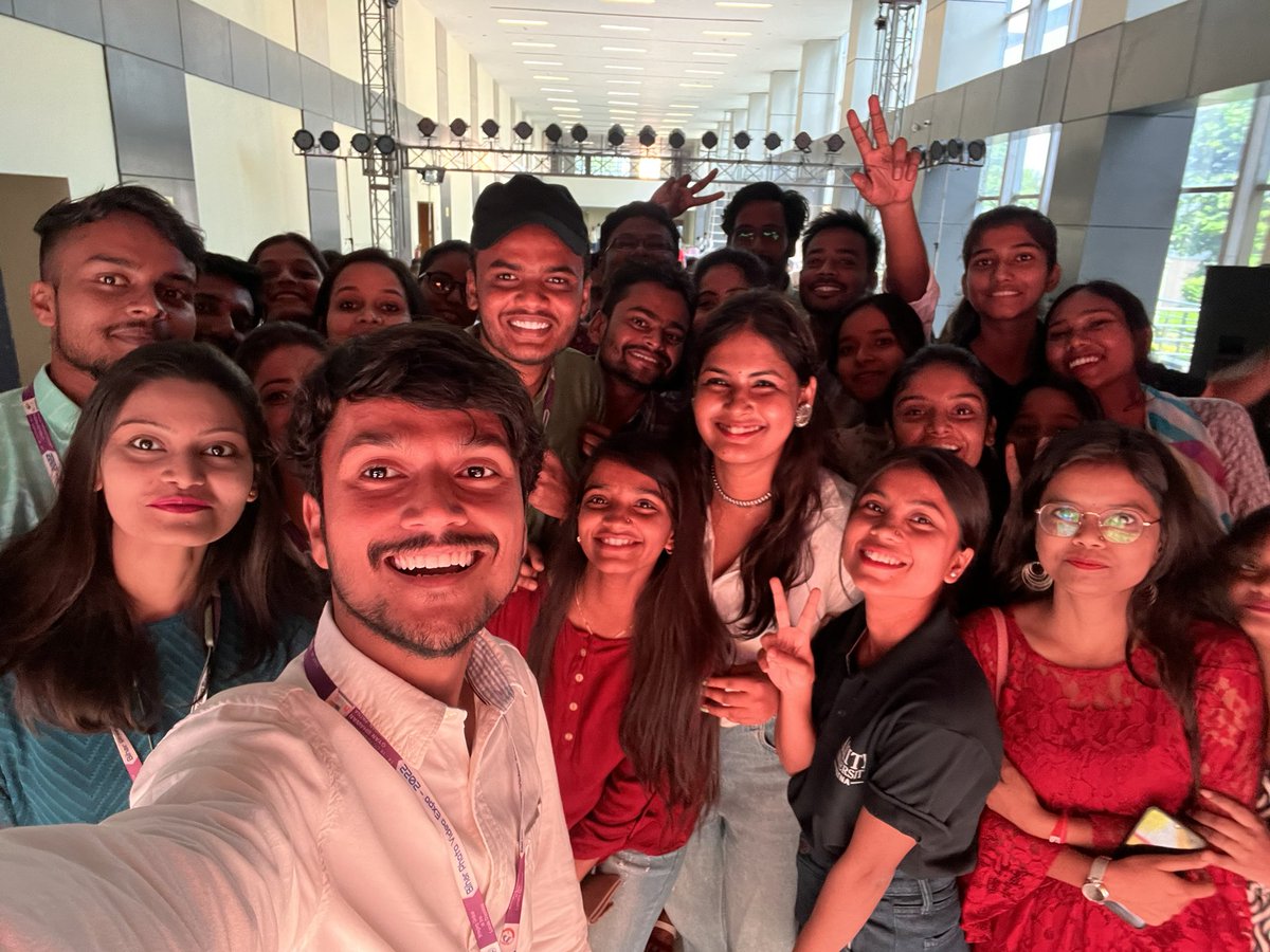 callmekaushik_'s tweet photo. It was amazing taking a session on cinematography in Bihar photo Video Expo.
❤️ https://t.co/xY3fZZwMP6