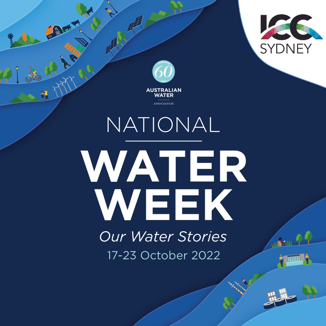 ICCSyd's tweet photo. For #NationalWaterWeek we are sharing @ICCSyd's #WaterStory by highlighting one of the amazing initiatives that help care for our planet 🌎 - our #eWater Systems! 💧
🔎 Discover how it works here: https://t.co/Gh36yydOKj
@eWaterSystems @DCCEEW @AustralianWater https://t.co/1CCint3CWE