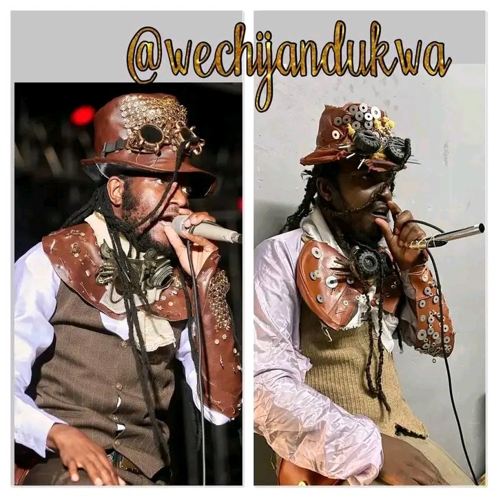 tino_bonde_05's tweet image. Pamwe pacho unozongoseka chero usingade kkk
Art at it best 😁
Winky D should be respected please, ngasaitei zvakadayi kkk

Challenge accepted.
#GafaLife