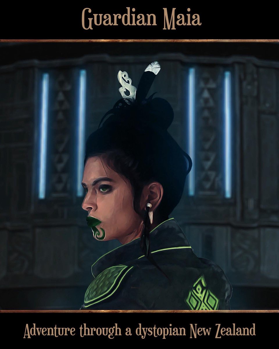 Guardian Maia Ep2 is out!Concluding from Ep1, Ep2 dives deeper into the futuristic/dystopian side of our story. 
We get a lot of questions regarding what our game is about, our interactive storybooks will give you the background🍃
Download on the App Store &amp; Google Play.