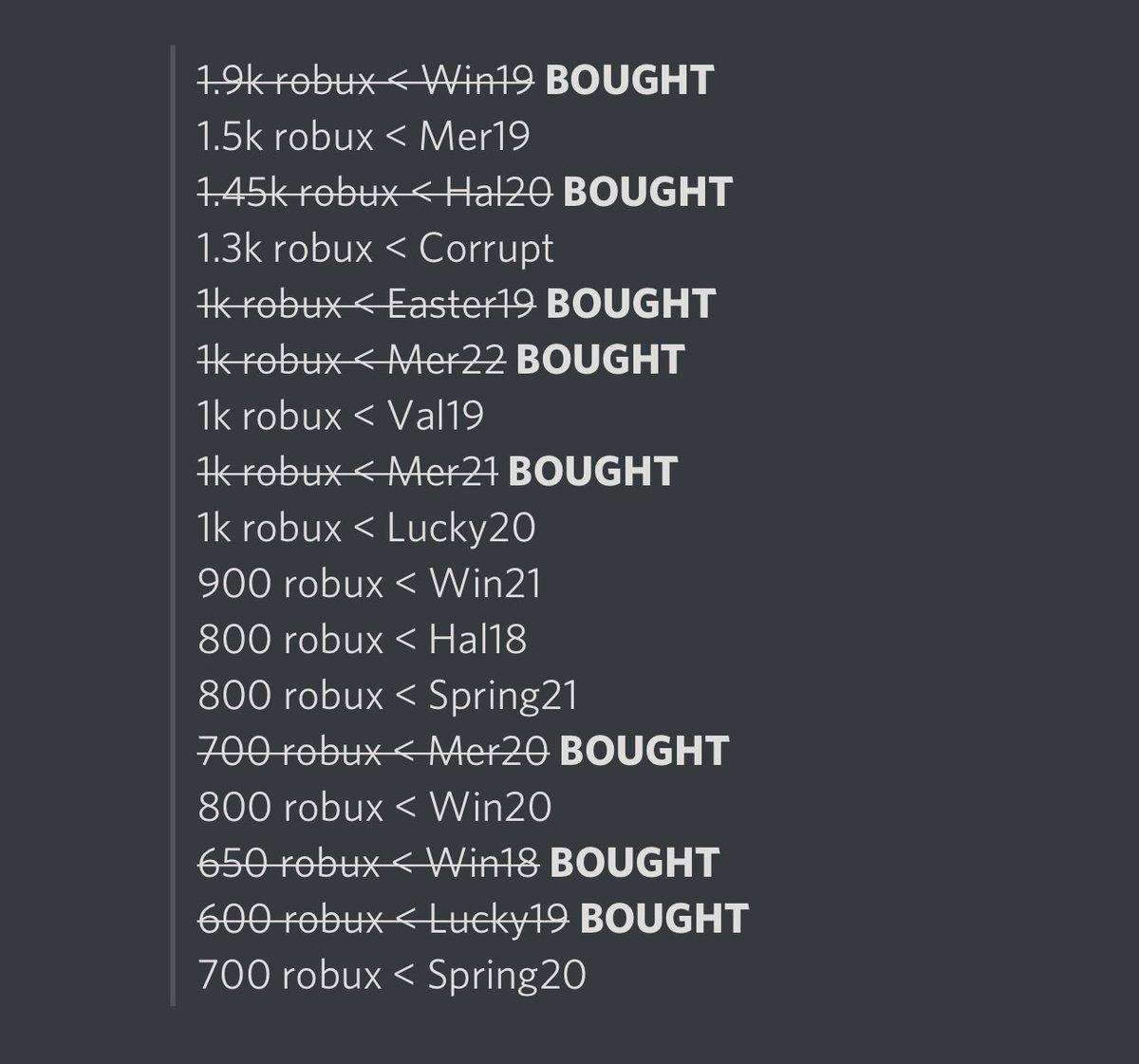 heart1ys's tweet photo. #royalehigh #robux

Buying halos! I can make prices higher. DM or reply to trade! https://t.co/f5YWGCgSej