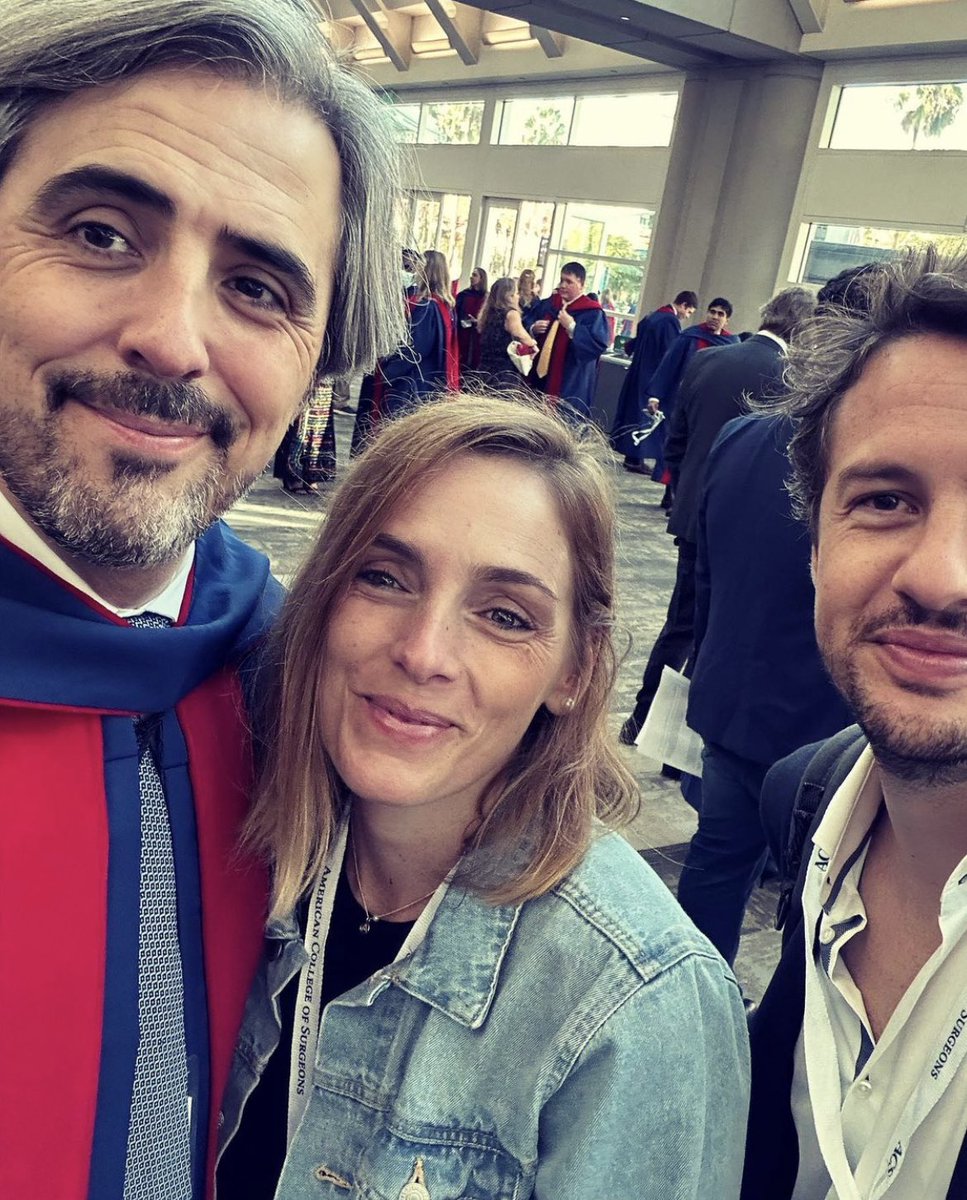 Jose M. Balibrea MD, PhD, FACS (@balibreajose) on Twitter photo Today another life goal and childhood dream has been fulfilled: to be a Fellow of the <a href="/AmCollSurgeons/">American College of Surgeons</a> Being part of the most important surgical organization in the world is always an honor, a privilege, and a great responsibility #SoMe4Surgery #ACSCC2022 Today another life goal and childhood dream has been fulfilled: to be a Fellow of the <a href="/AmCollSurgeons/">American College of Surgeons</a> Being part of the most important surgical organization in the world is always an honor, a privilege, and a great responsibility #SoMe4Surgery #ACSCC2022