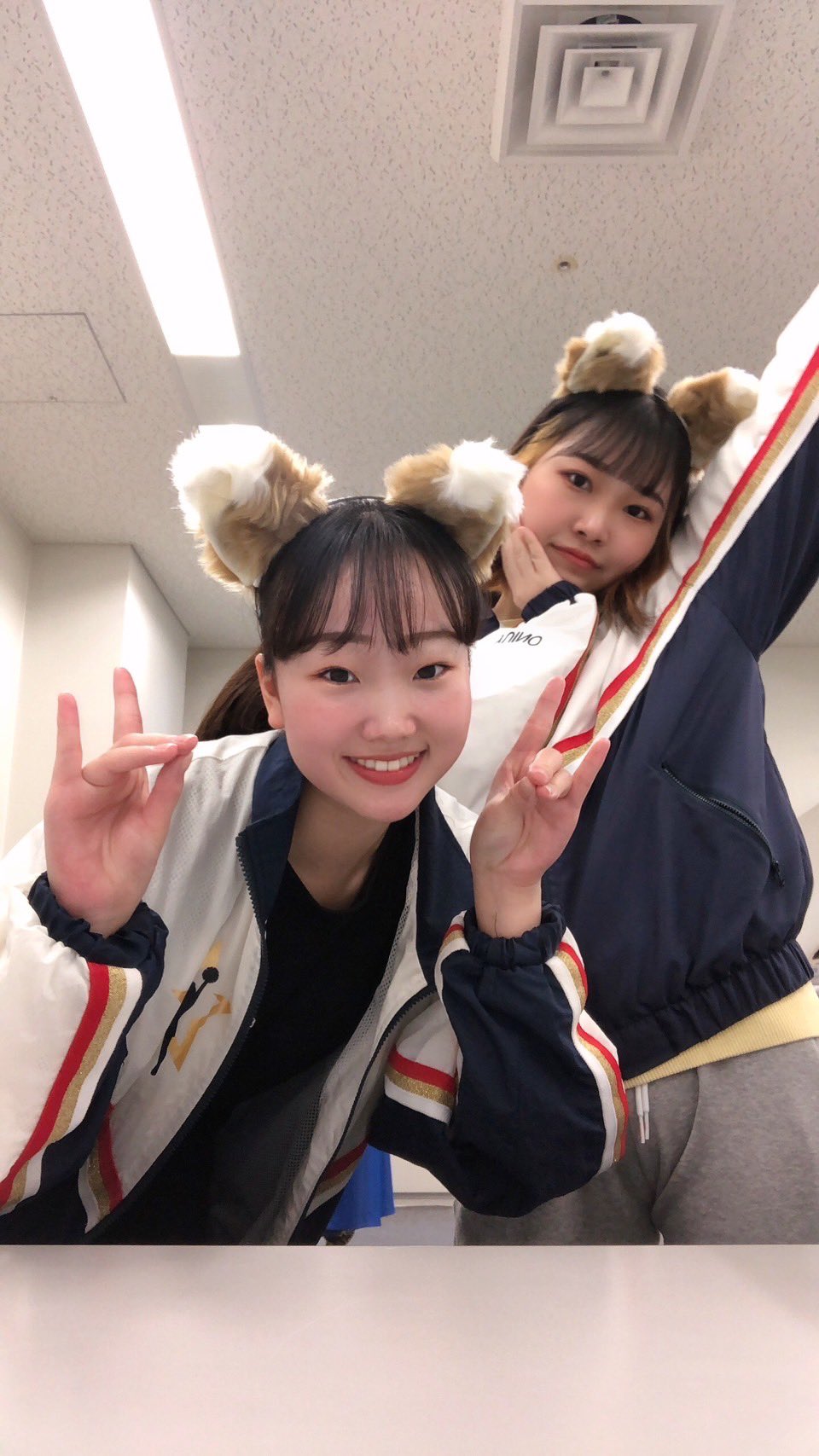 正規品純正 北星女子中学高校 チア ユニフォーム スポーツ・レジャー