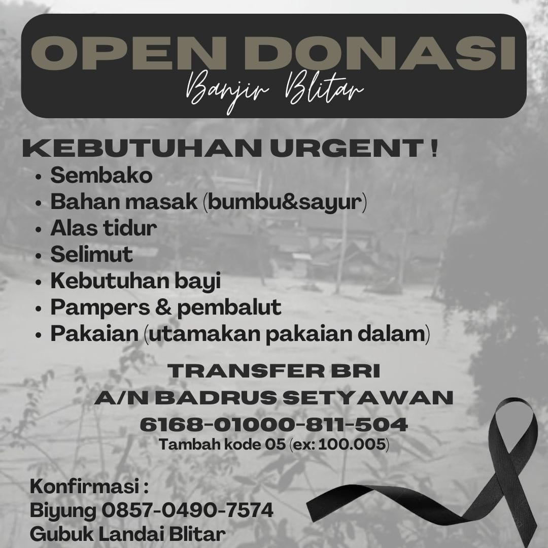 JAMAAH BACOD BLITAR tweet media