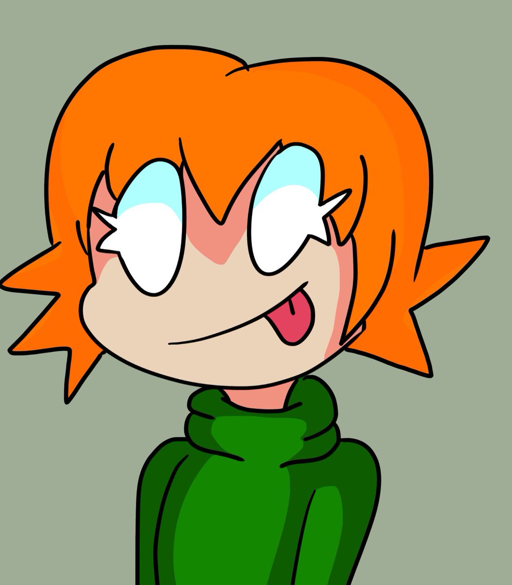 PilsonMelissa's tweet image. Drawing Fangirls for Twitter #35
@pikunpicowife #picofangirl #fnffangirl