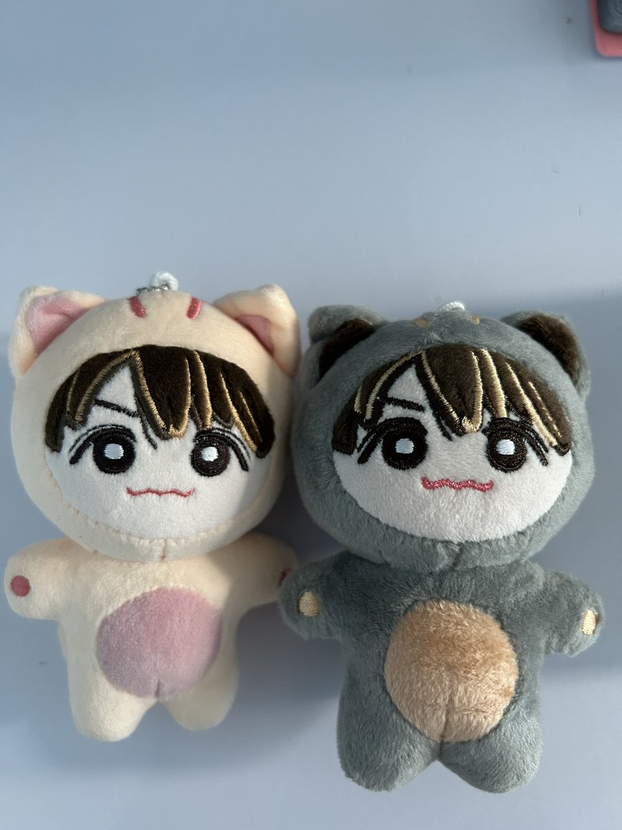 blesspp_'s tweet photo. พร้อมส่ง  yuta yuneko                               🧸ตุ๊กตายูตะ ยูเนโกะ ตัวละ480                         📮40 ไม่บวกเพิ่ม                                               #ตลาดนัดnct #ตุ๊กตายูตะ #yutadoll #yuta #ตลาดนัดnct127 https://t.co/XQEtNM0wYS