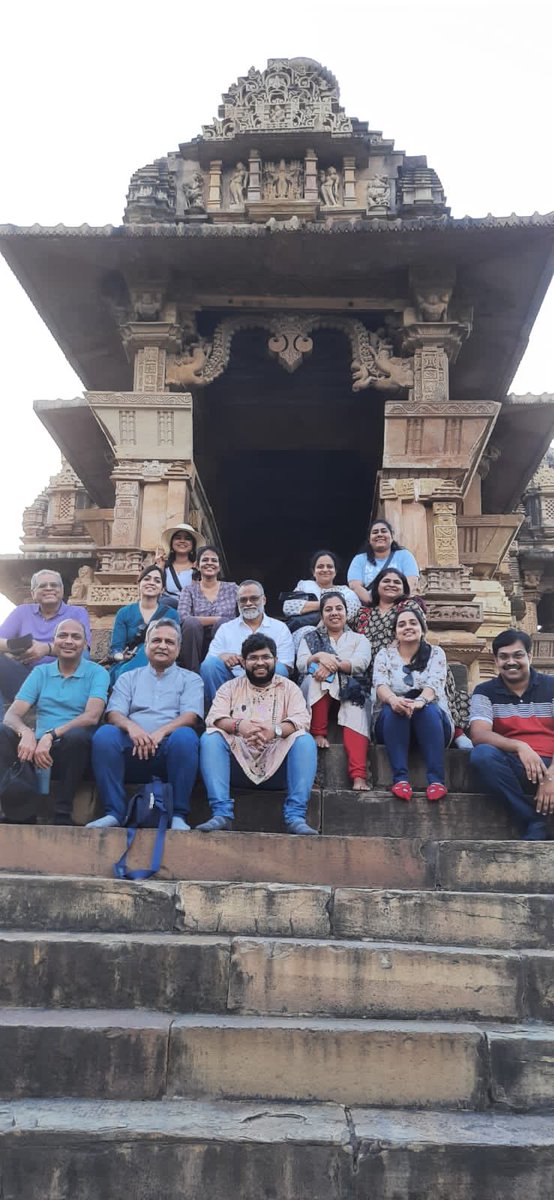 A.T.E. Chandra Foundation (@atechandrafdn) on Twitter photo What better place to define your org culture than in the midst of India’s rich culture? @Hiralchandram93 <a href="/theonlyparulkar/">Amita P</a> <a href="/kanikathanawala/">Kanika Thanawala</a> <a href="/gayatrinairlobo/">Gayatri Nair Lobo</a> <a href="/choksi_poonam/">Poonam Choksi</a> <a href="/NikLata/">Nikesh Jain</a> et al What better place to define your org culture than in the midst of India’s rich culture? @Hiralchandram93 <a href="/theonlyparulkar/">Amita P</a> <a href="/kanikathanawala/">Kanika Thanawala</a> <a href="/gayatrinairlobo/">Gayatri Nair Lobo</a> <a href="/choksi_poonam/">Poonam Choksi</a> <a href="/NikLata/">Nikesh Jain</a> et al